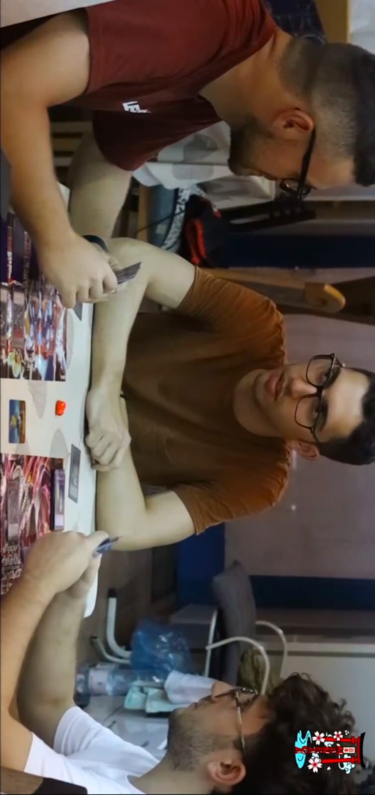 La nascita di MANBAGA